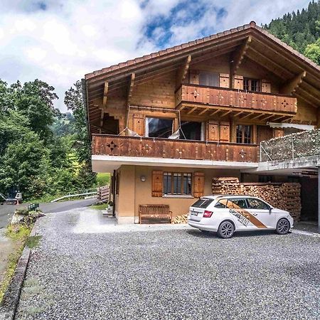 Apartment Rybibach Retreat - Griwa Rent Ag Lauterbrunnen Exteriör bild