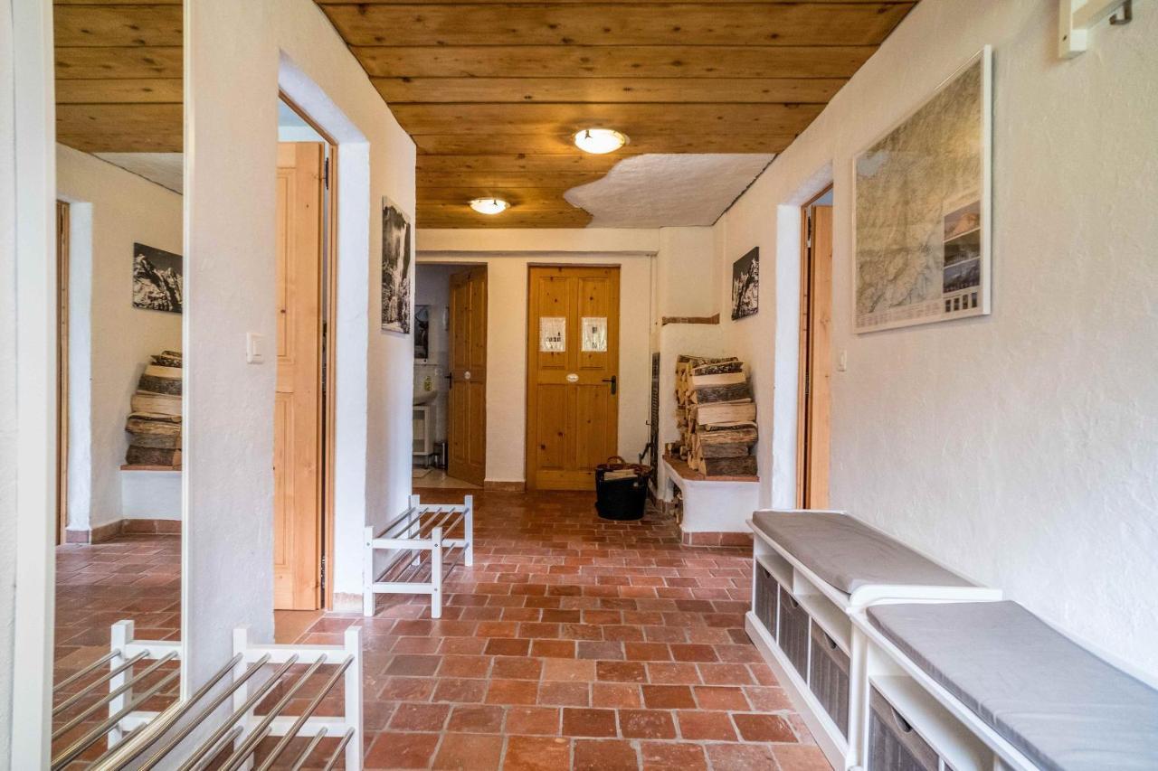 Apartment Rybibach Retreat - Griwa Rent Ag Lauterbrunnen Exteriör bild