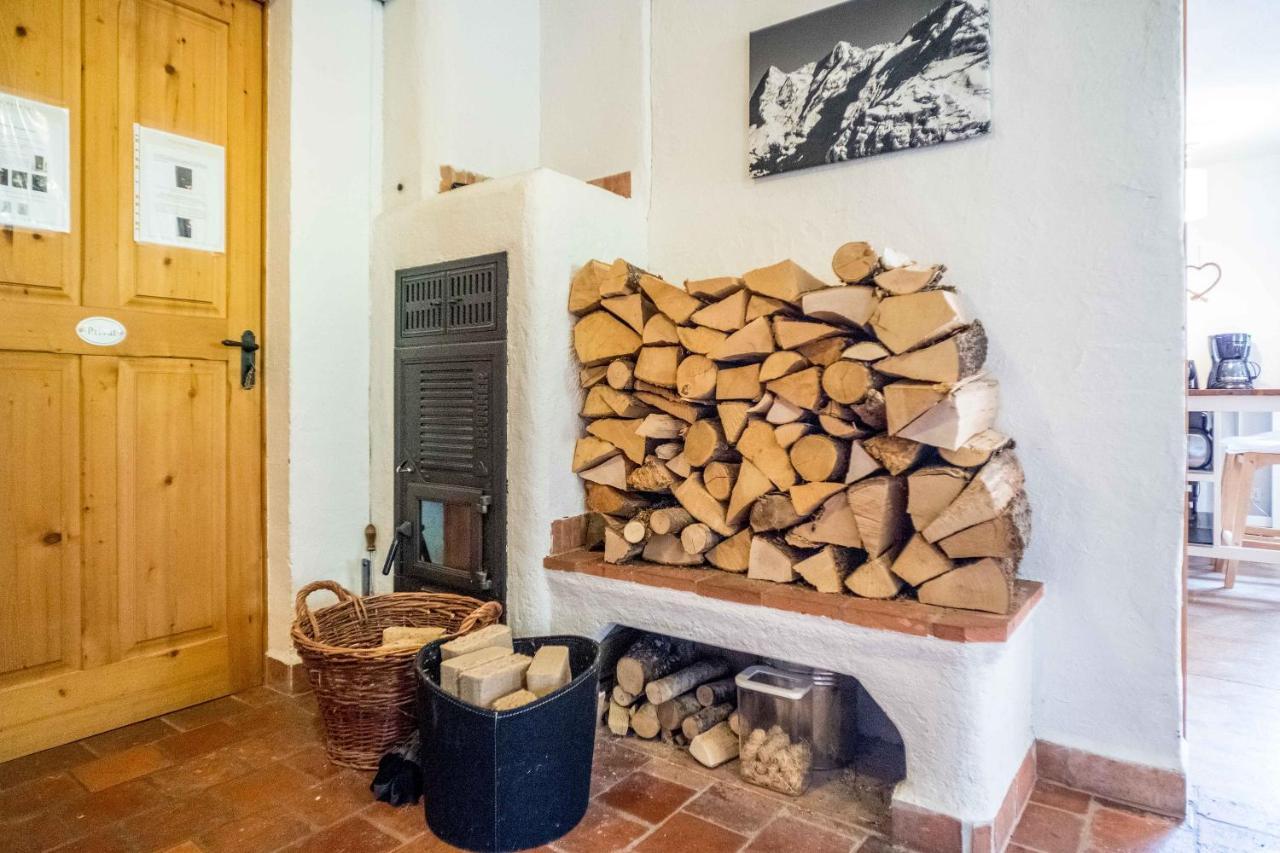 Apartment Rybibach Retreat - Griwa Rent Ag Lauterbrunnen Exteriör bild