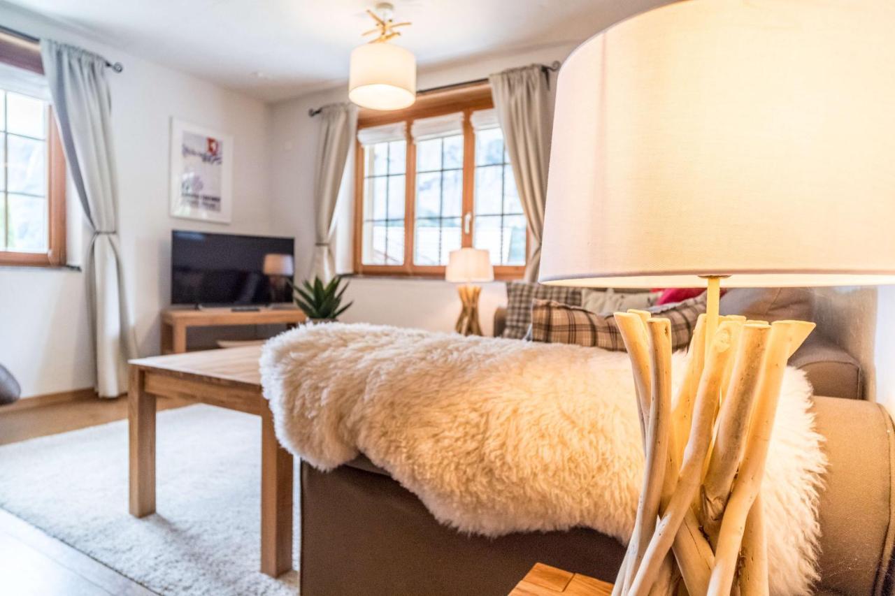 Apartment Rybibach Retreat - Griwa Rent Ag Lauterbrunnen Exteriör bild